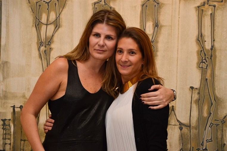 Paula Chahine's exhibition The Way it is 